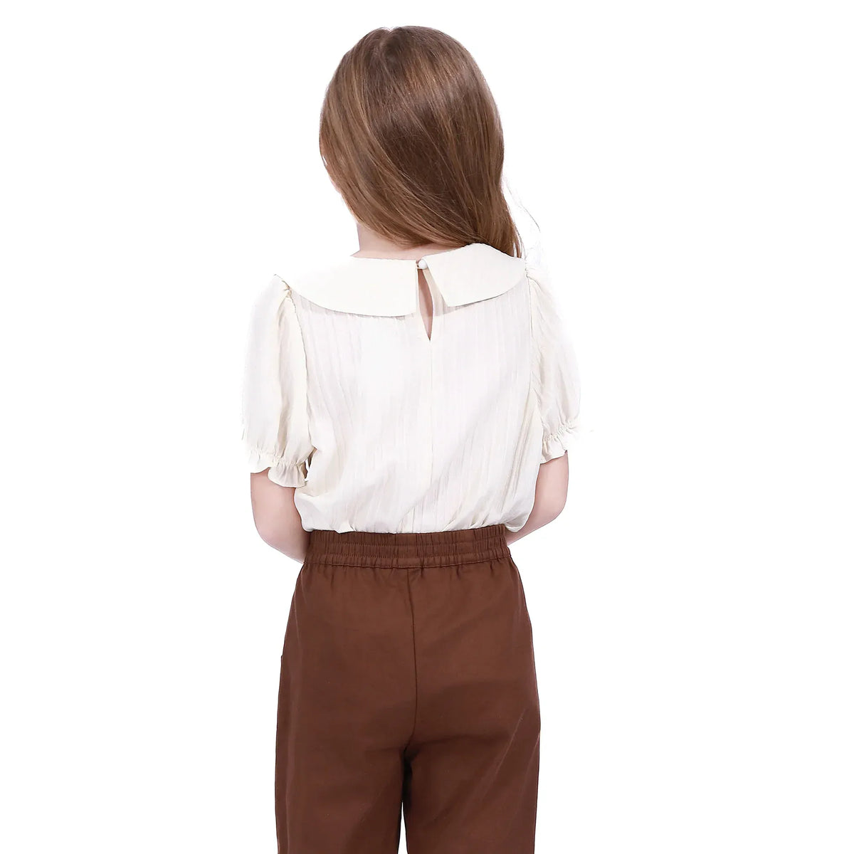 Basic Blouse For Girls Image