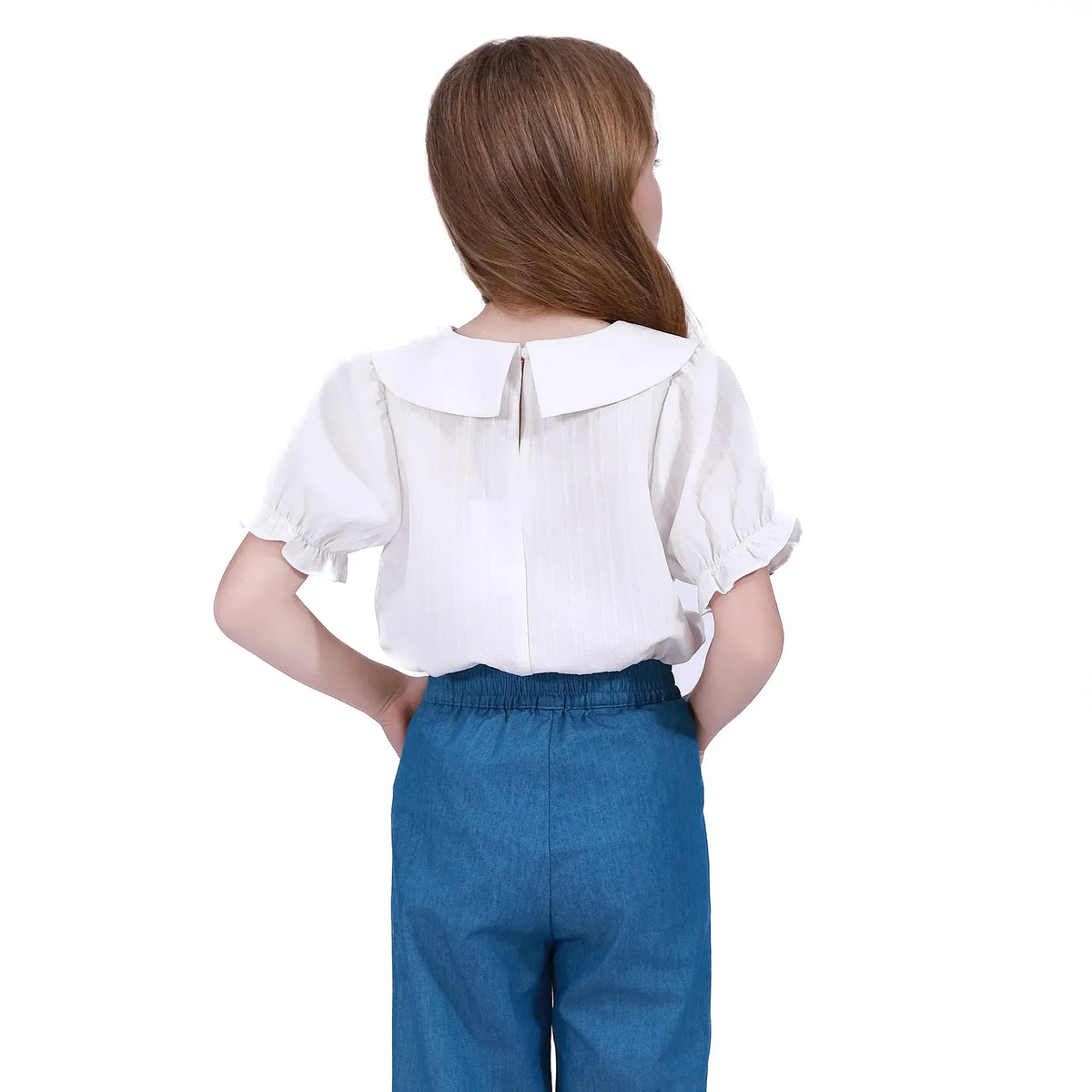 Basic Blouse For Girls Image