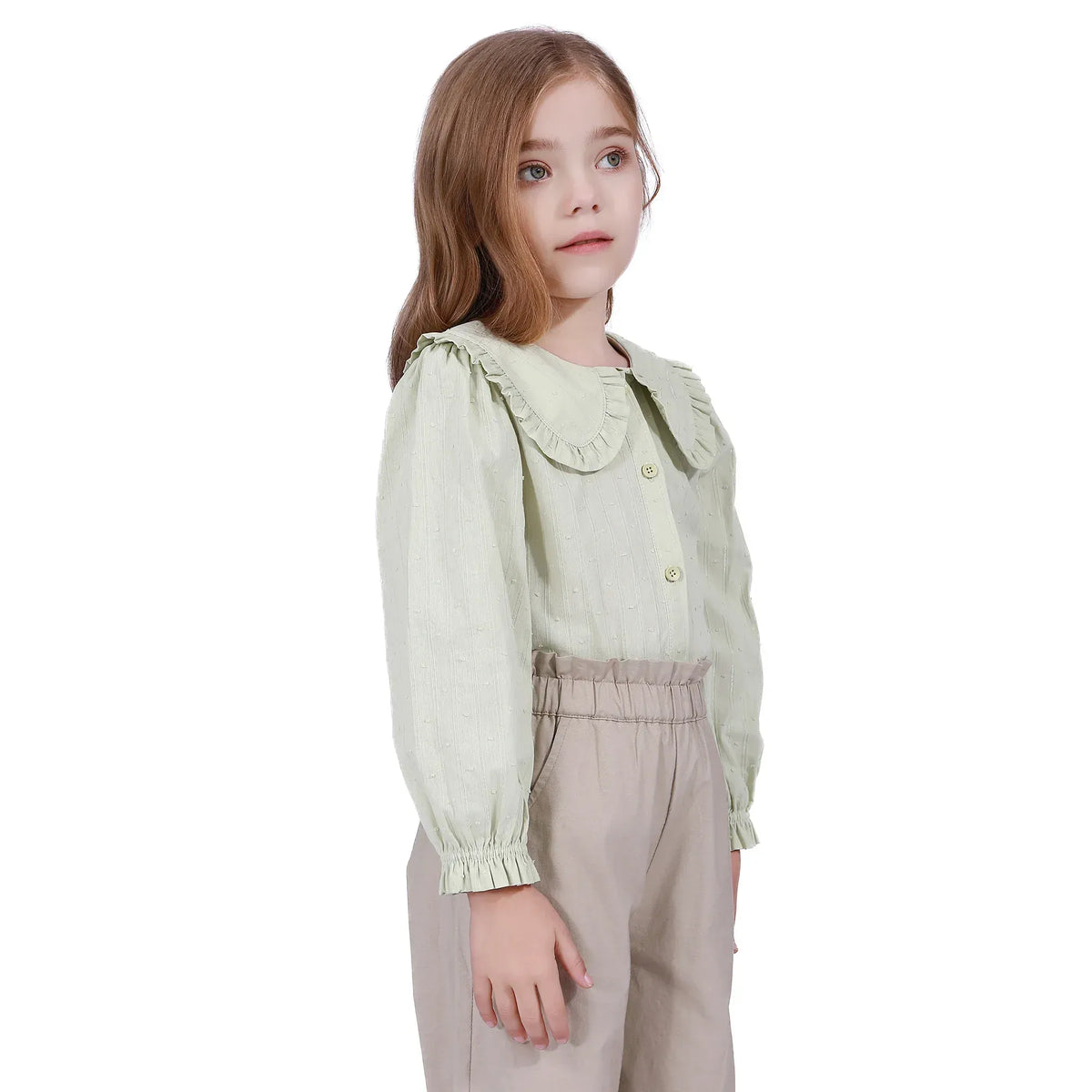 Basic Shirt For Girls Image