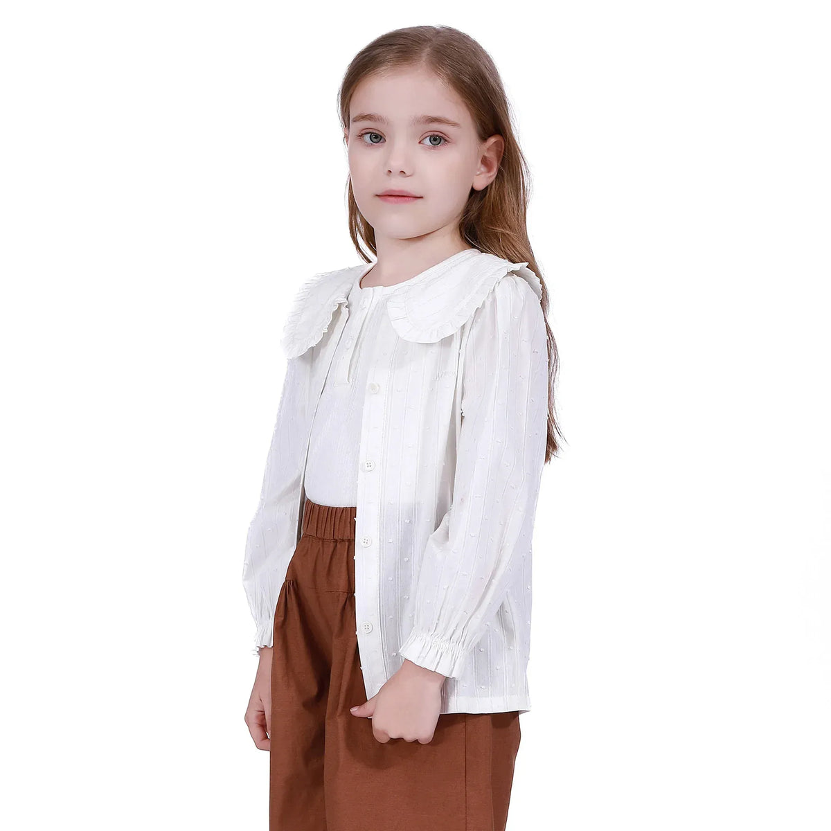 Basic Shirt For Girls Image