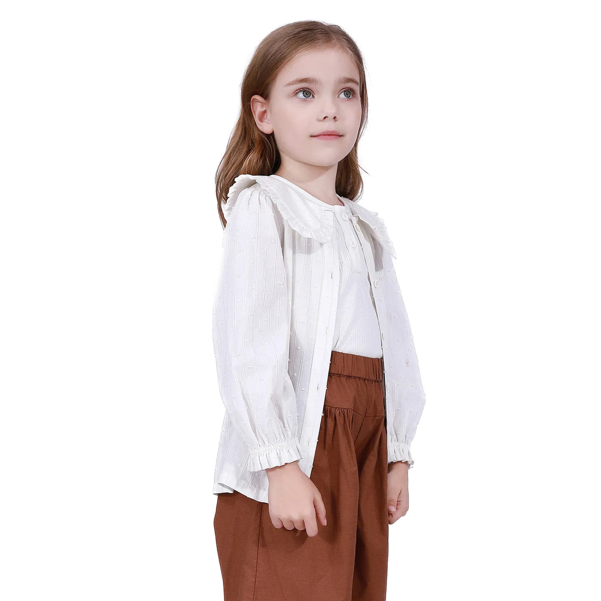 Basic Shirt For Girls Image