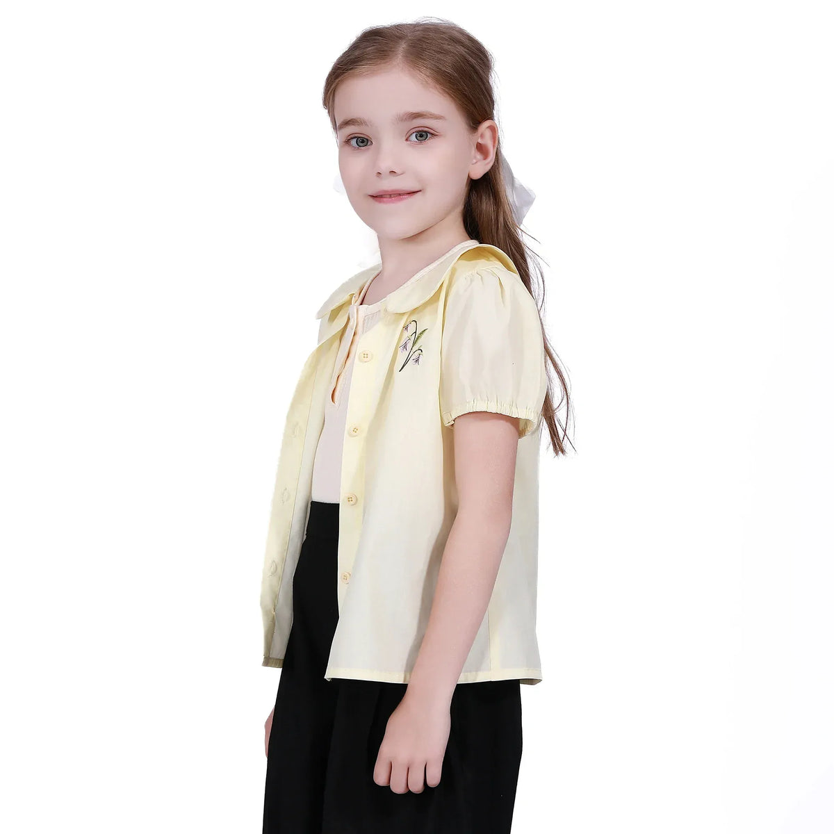 Basic Shirt For Girls Image