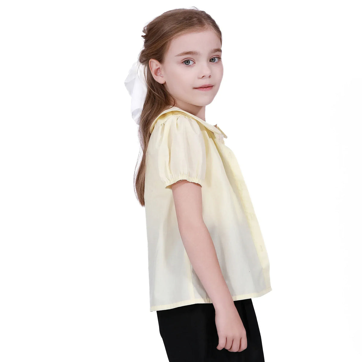 Basic Shirt For Girls Image