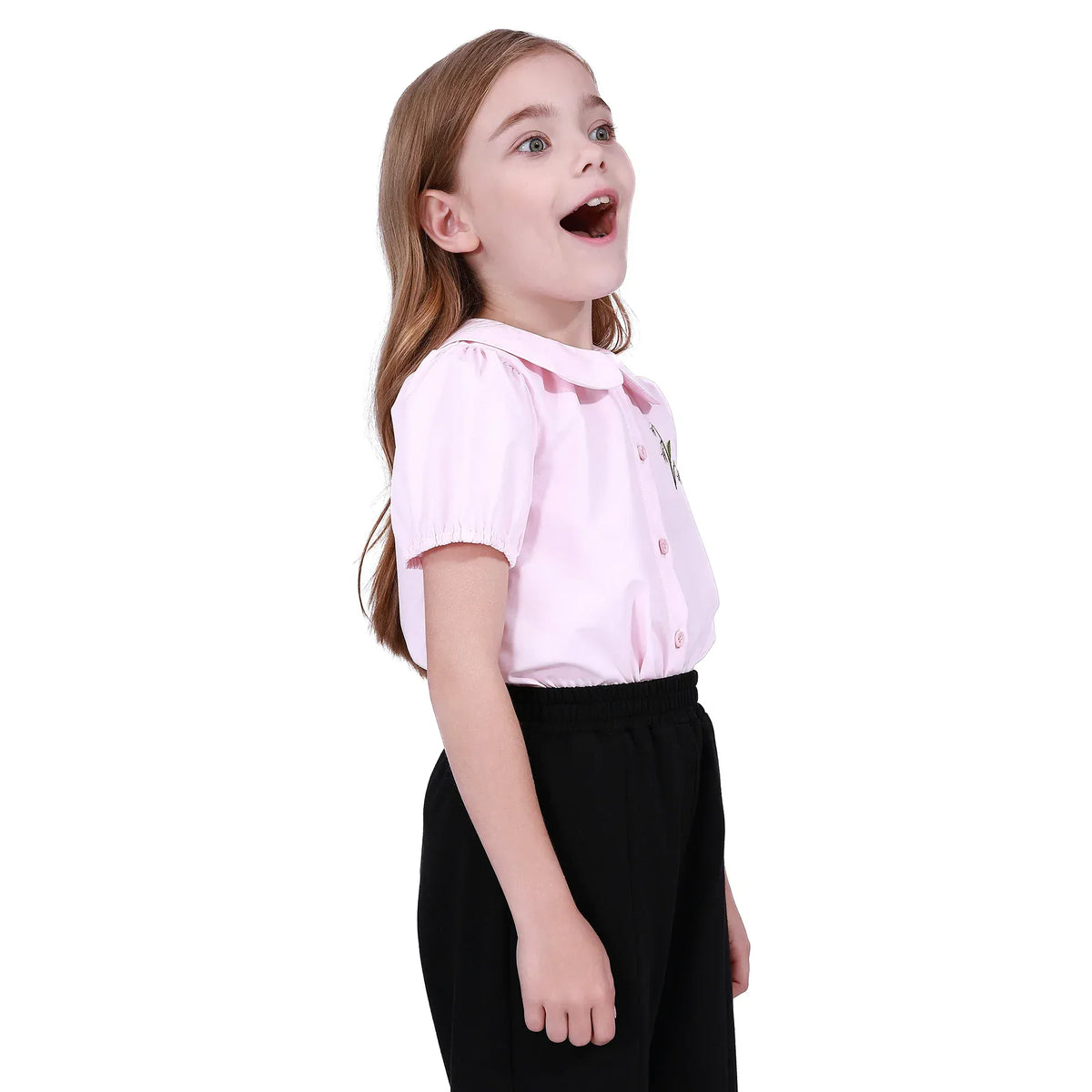 Basic Shirt For Girls Image