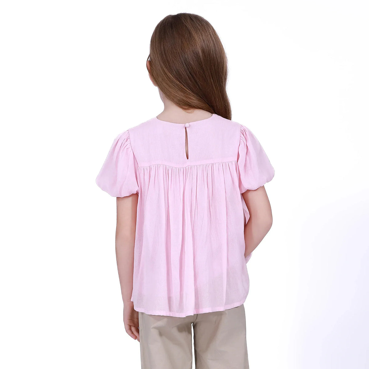 Basic Blouse For Girls Image