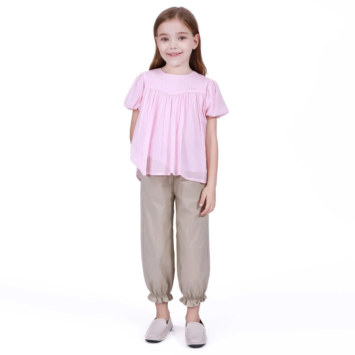Basic Blouse For Girls Image