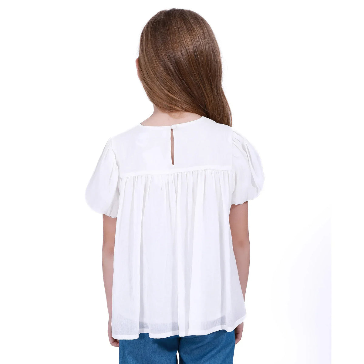 Basic Blouse For Girls Image
