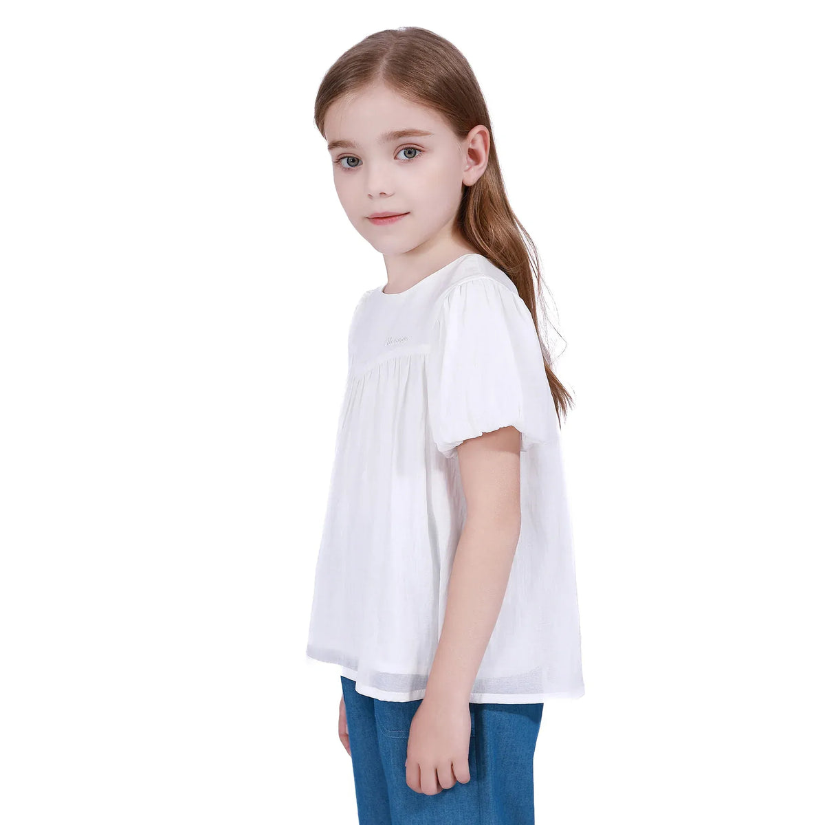 Basic Blouse For Girls Image