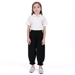Basic Polo Shirt For Girls Image