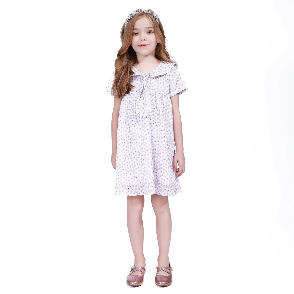 Basic Dress For Girls Image