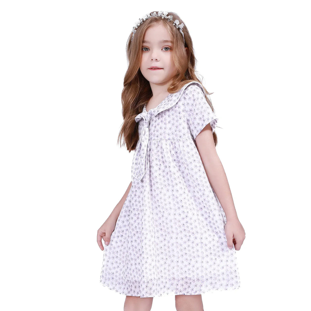 Basic Dress For Girls Image