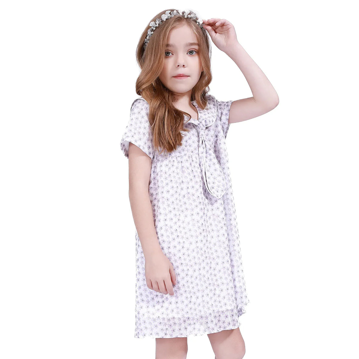 Basic Dress For Girls Image