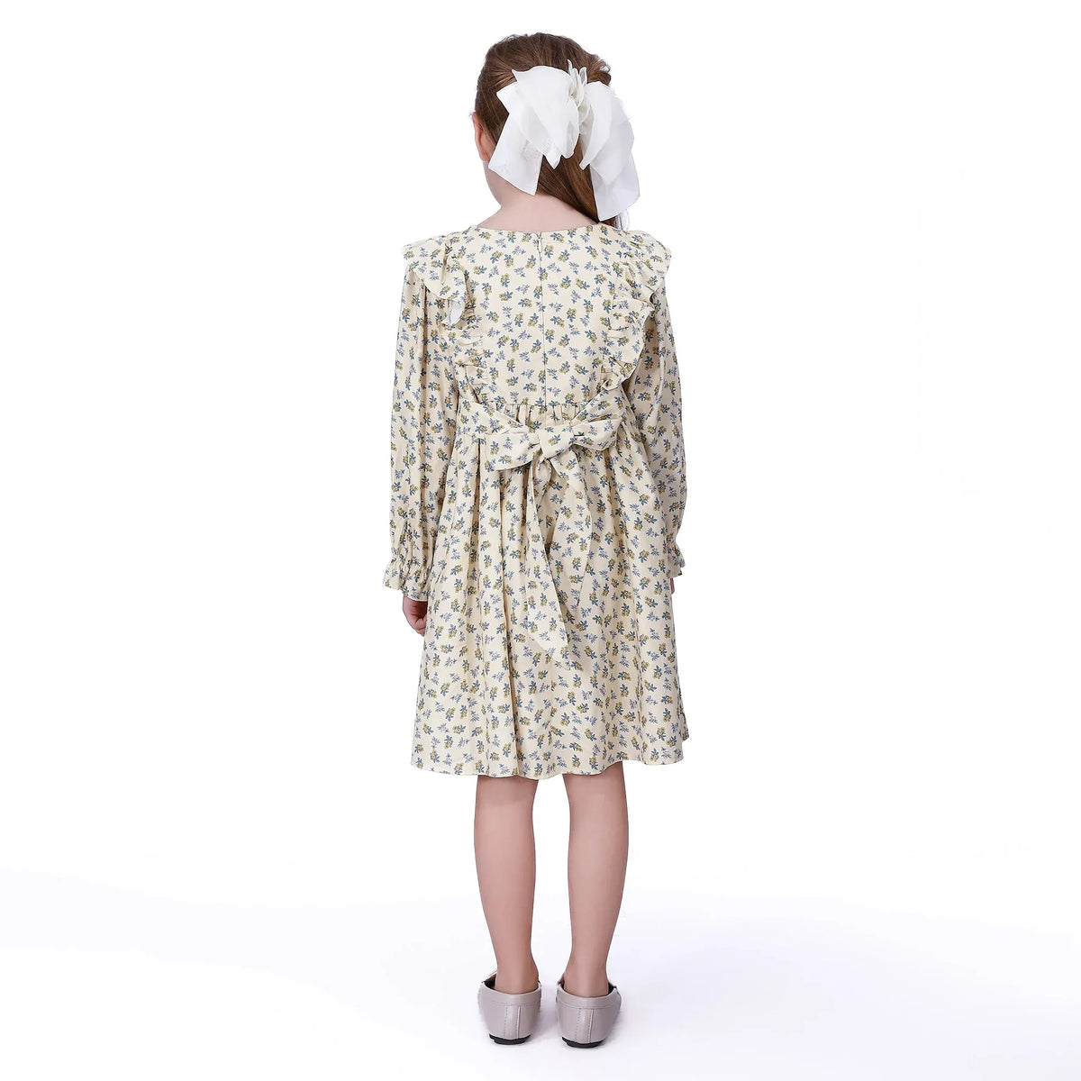 Basic Dress For Girls Image