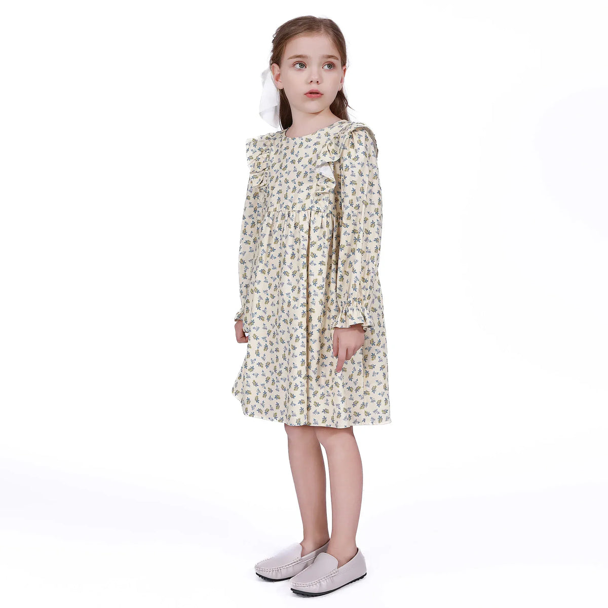 Basic Dress For Girls Image