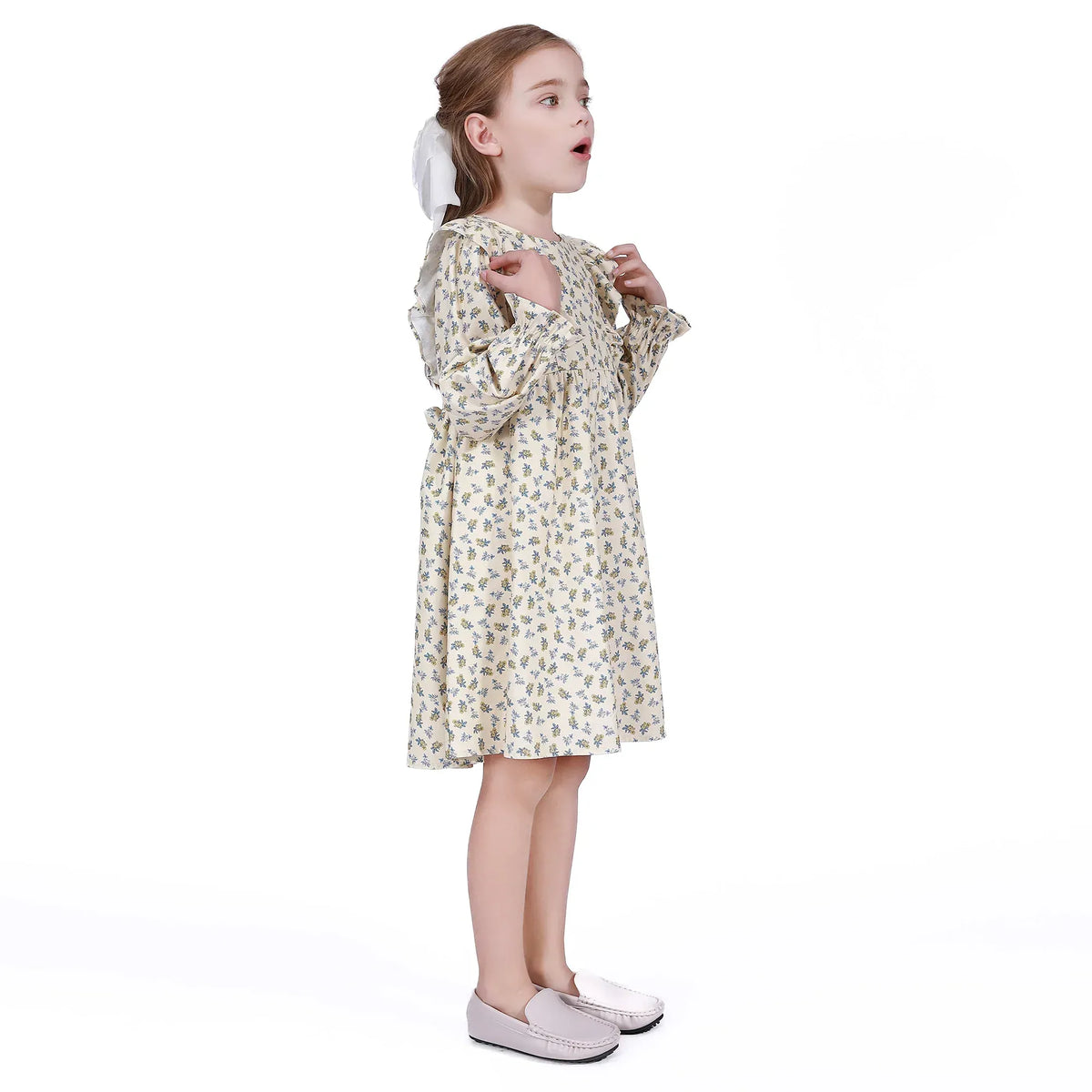 Basic Dress For Girls Image