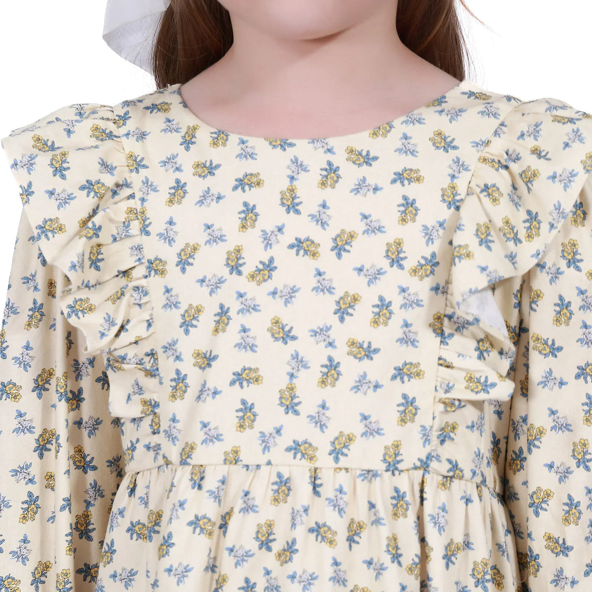 Basic Dress For Girls Image