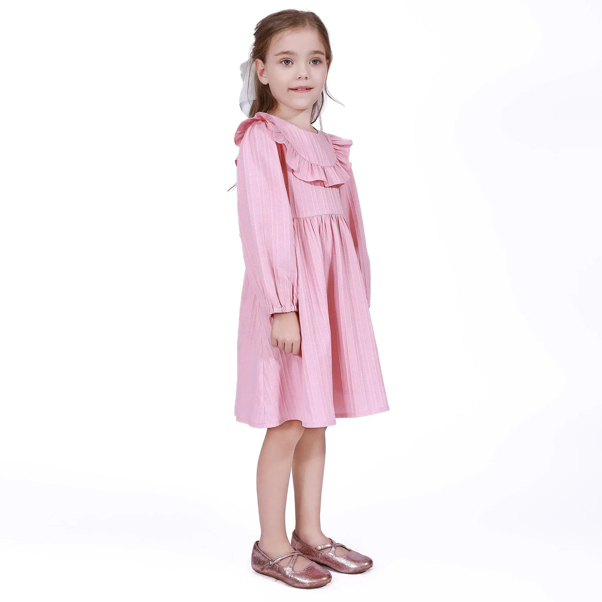 Basic Dress For Girls Image