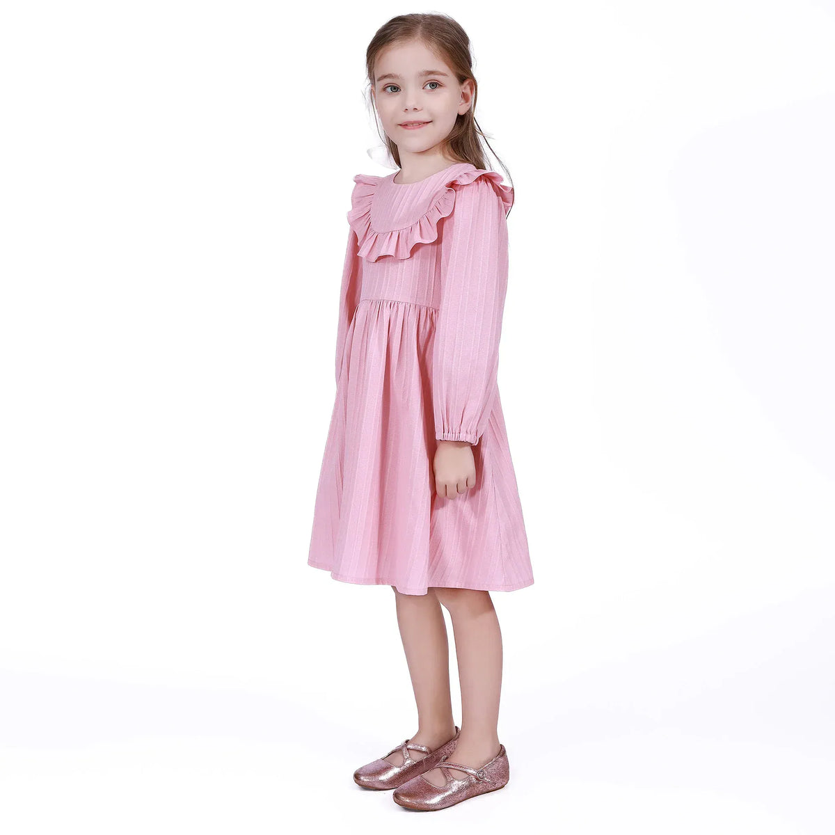 Basic Dress For Girls Image