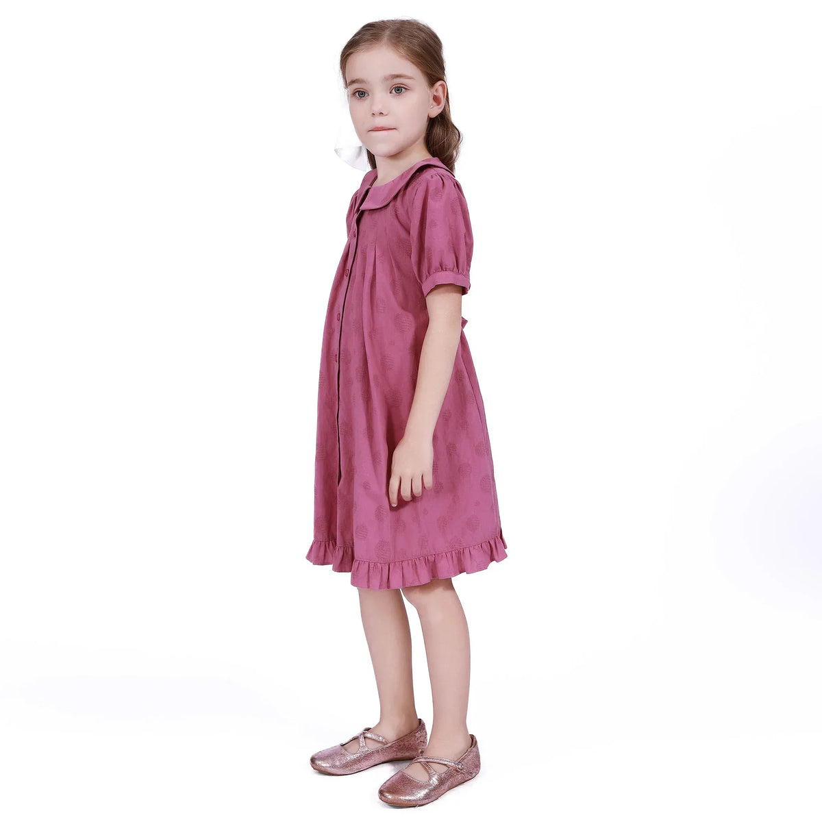 Basic Dress For Girls Image