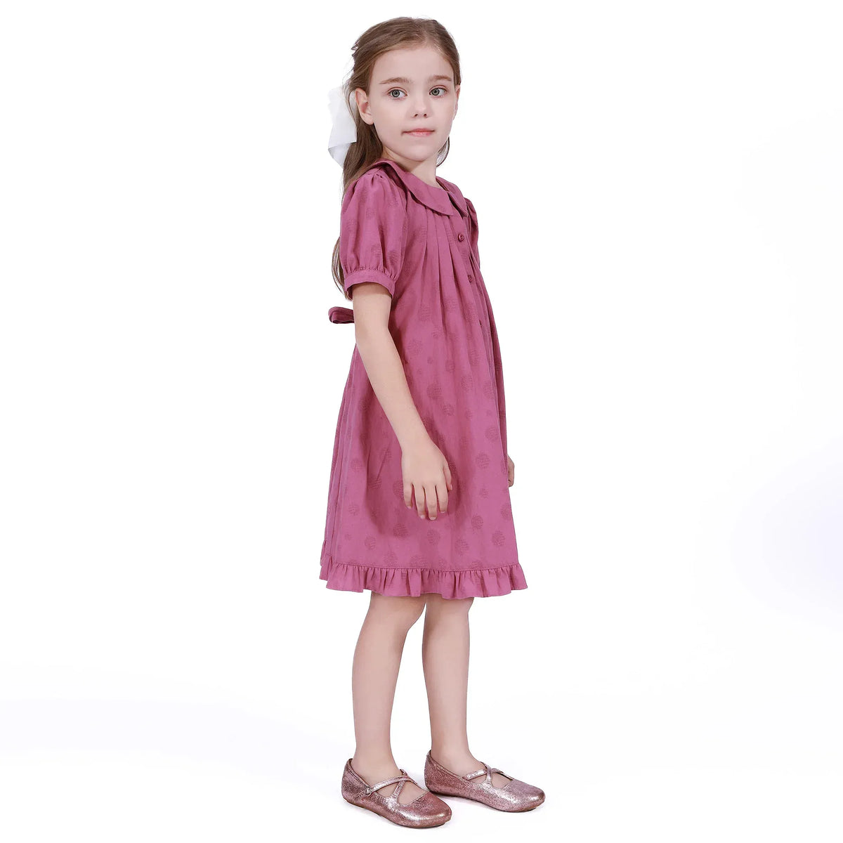 Basic Dress For Girls Image