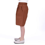 Plain Basic Shorts for Girls Image