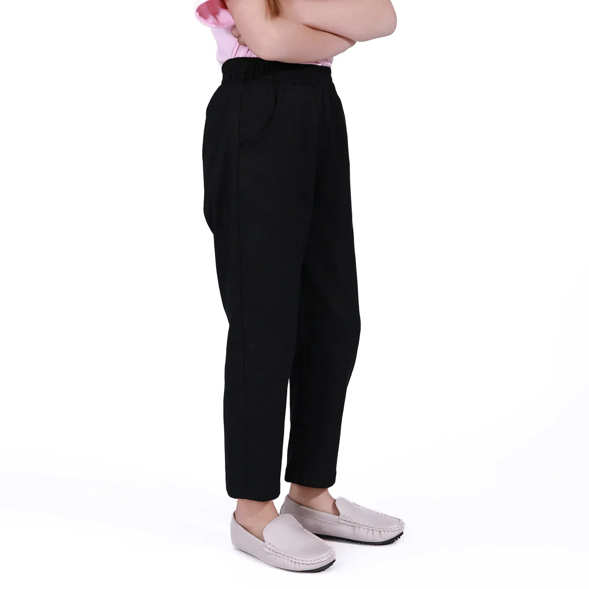 Basic Pants For Girls Image