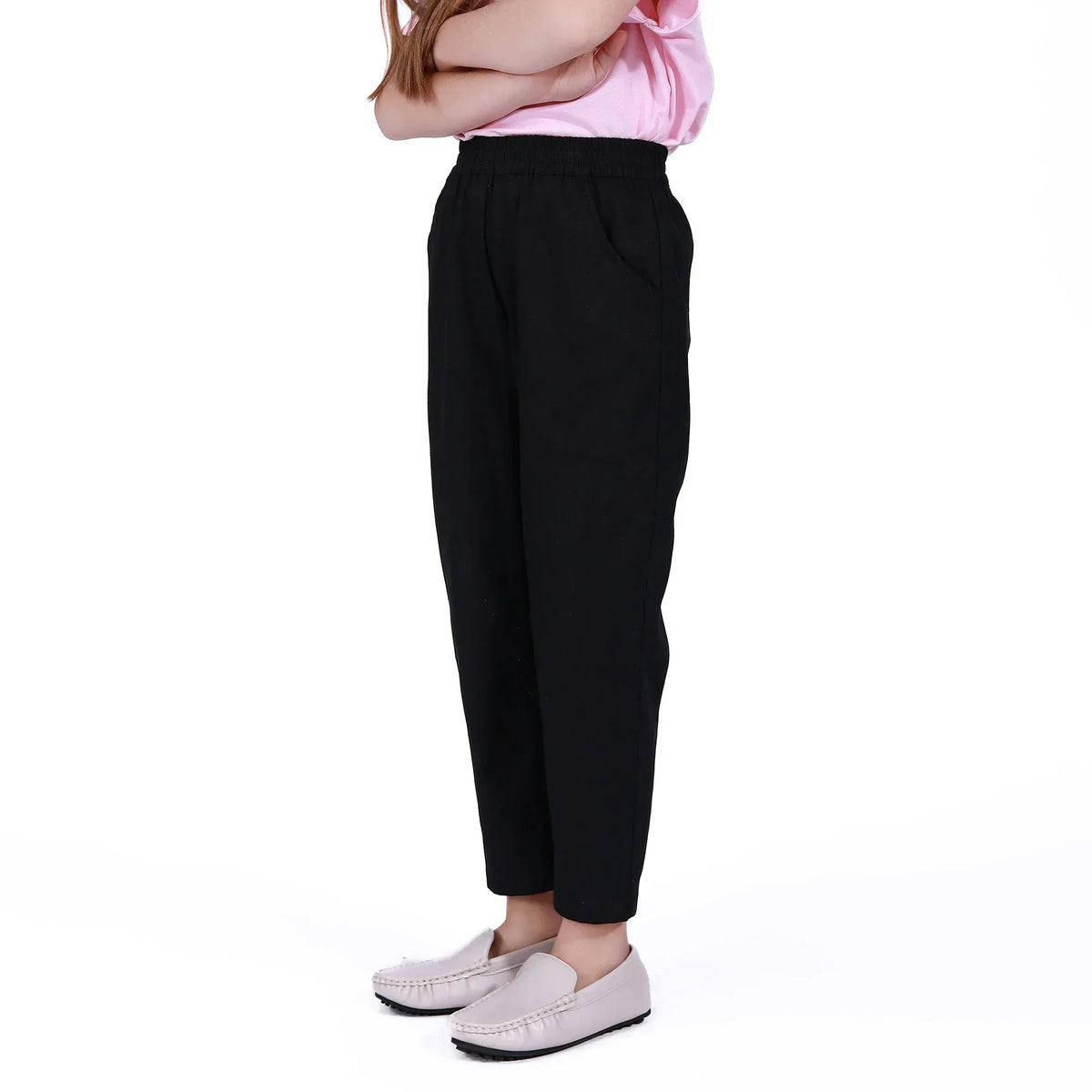Basic Pants For Girls Image