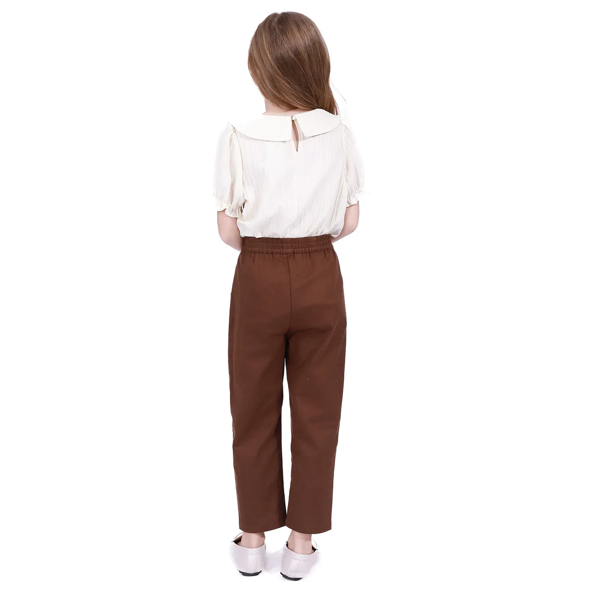 Basic Pants For Girls Image