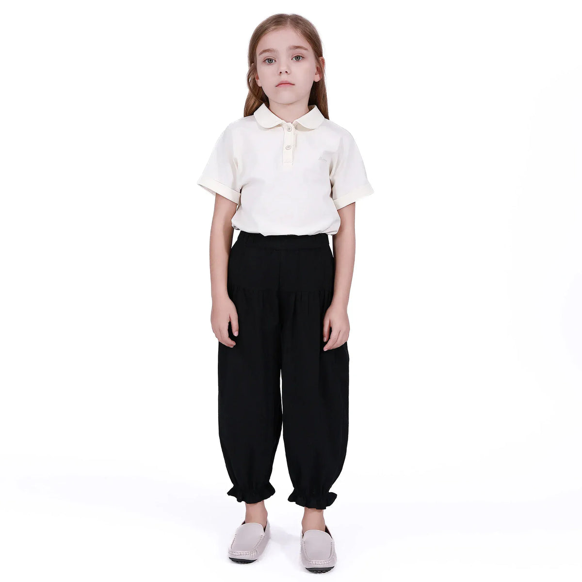 Basic Pants For Girls Image