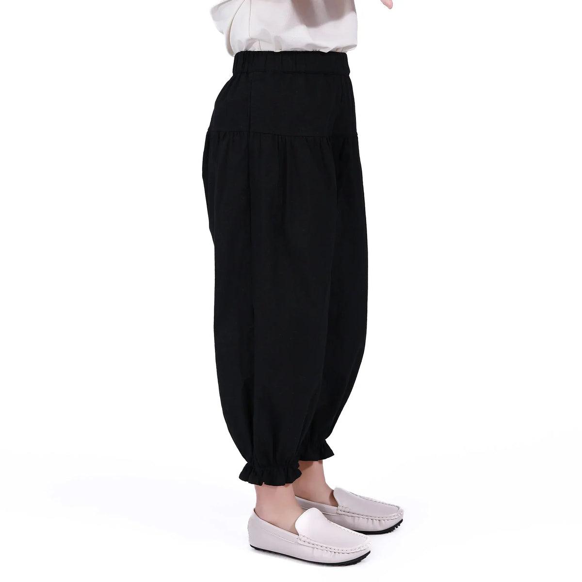 Basic Pants For Girls Image