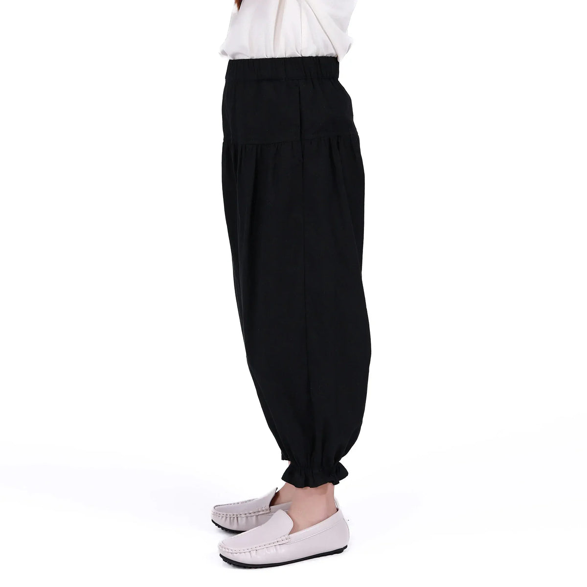 Basic Pants For Girls Image