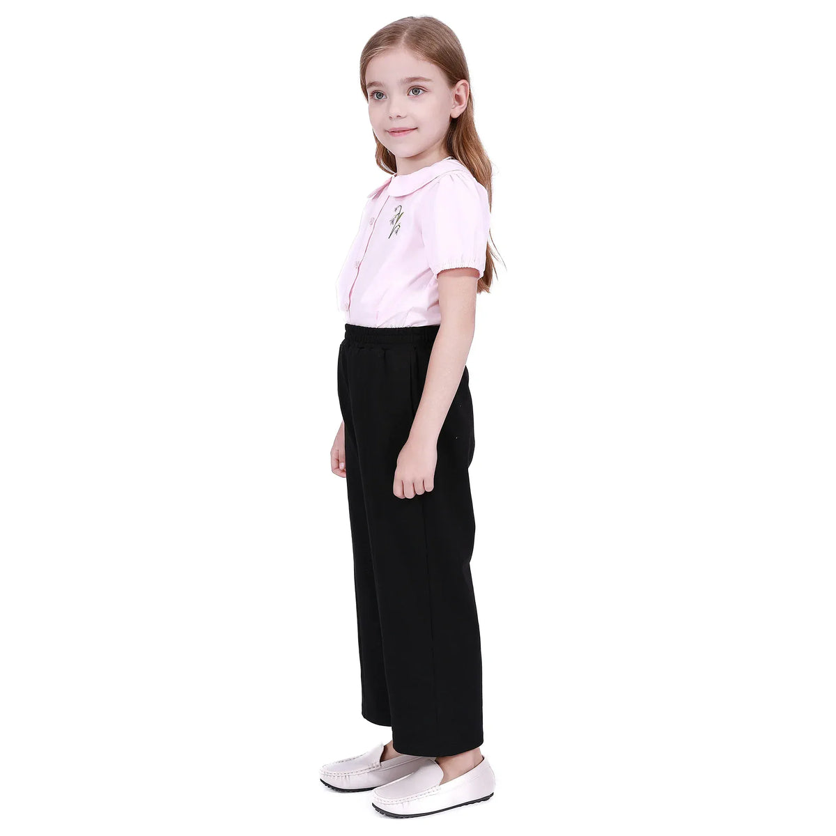 Basic Pants For Girls Image
