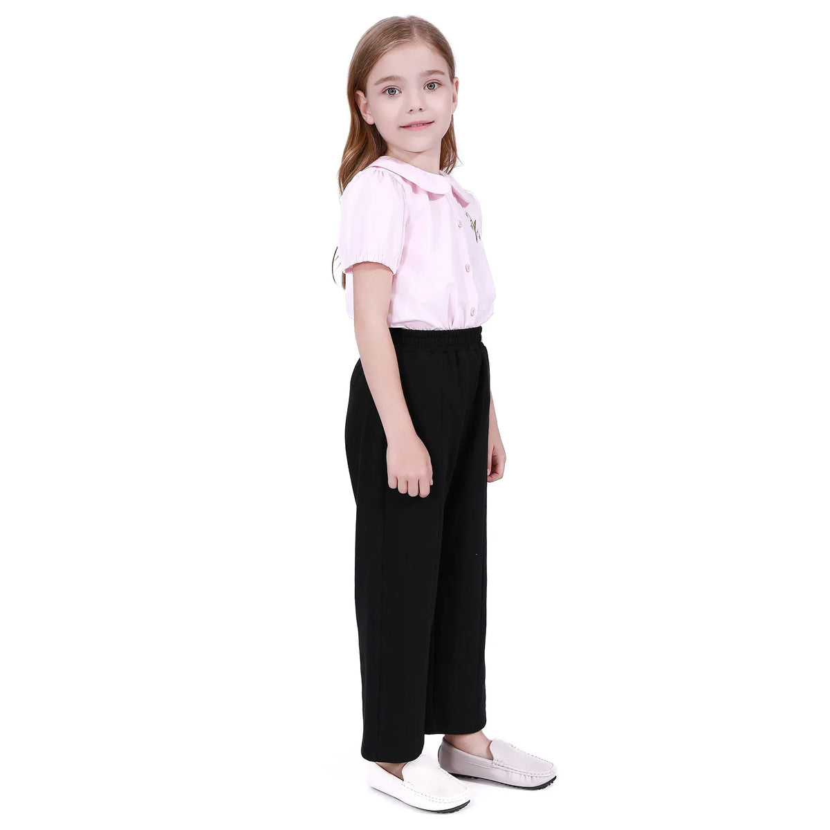 Basic Pants For Girls Image