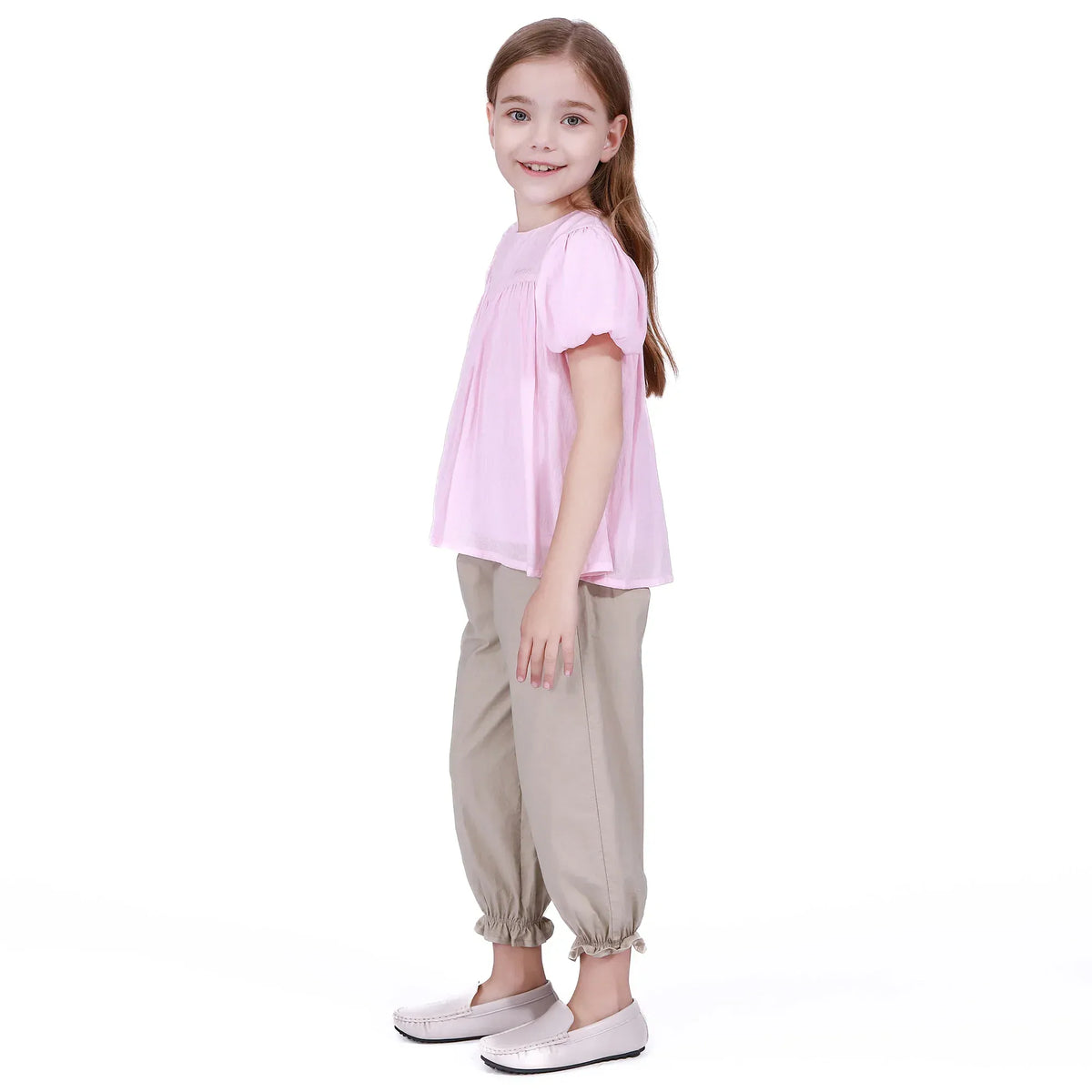 Basic Pants For Girls Image
