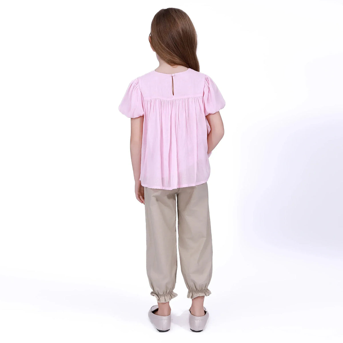 Basic Pants For Girls Image