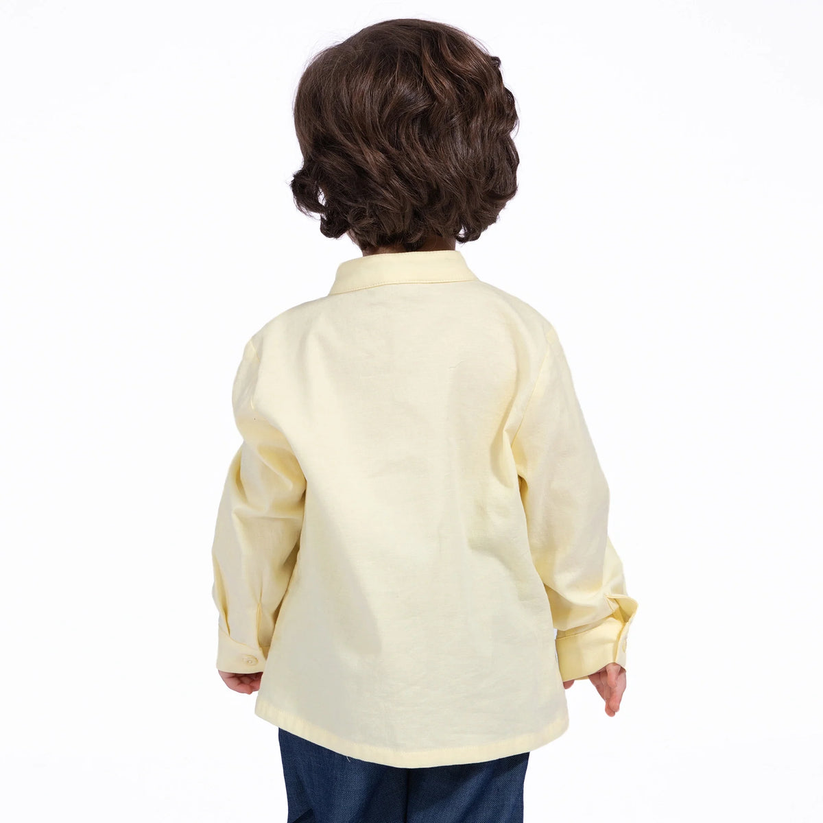 Street Look Blouse For Baby Boy Image