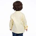 Street Look Blouse For Baby Boy Image