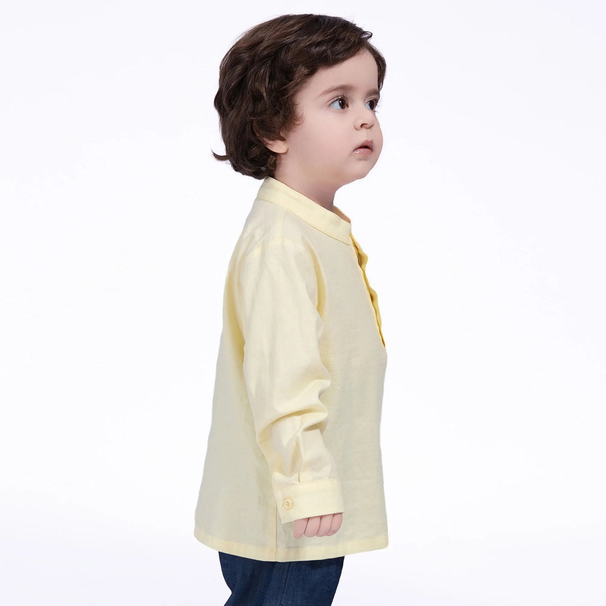 Street Look Blouse For Baby Boy Image