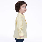 Street Look Blouse For Baby Boy Image