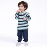 Street Look Polo Shirt For Baby Boy Image