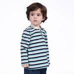 Street Look Polo Shirt For Baby Boy Image