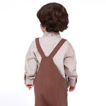 Street Look Shirt For Baby Boy Image