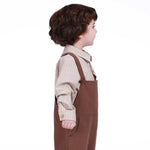 Street Look Shirt For Baby Boy Image