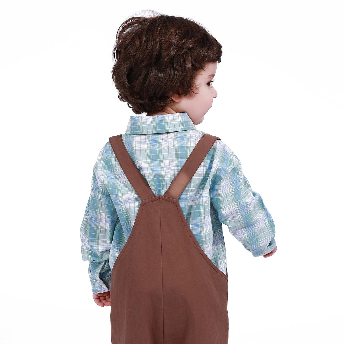 Street Look Shirt For Baby Boy Image