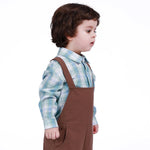 Street Look Shirt For Baby Boy Image