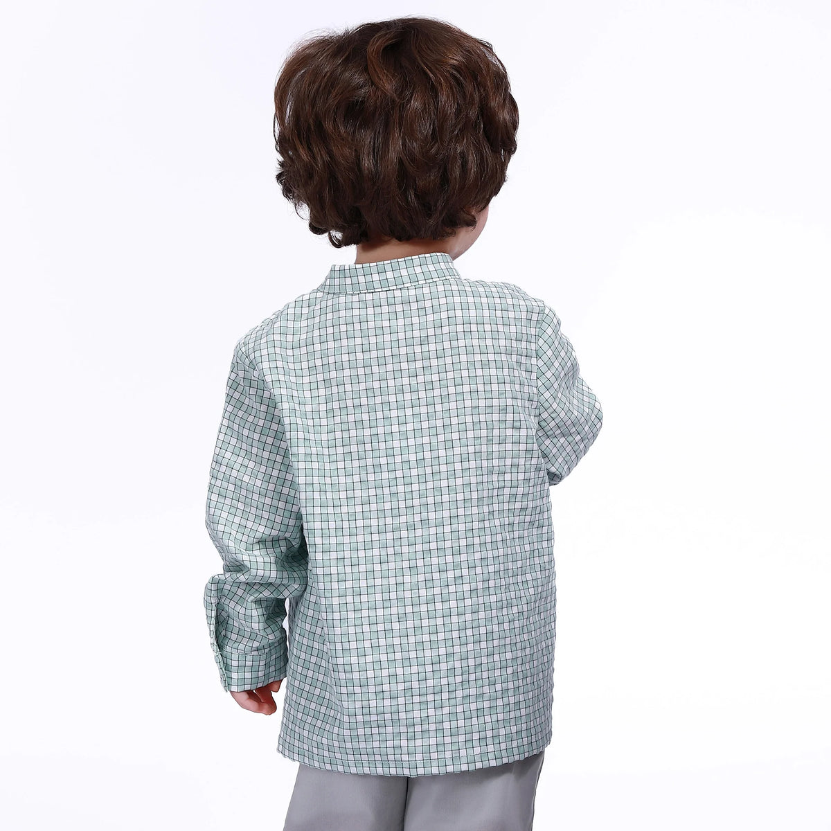 Street Look Blouse For Baby Boy Image