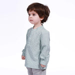 Street Look Blouse For Baby Boy Image