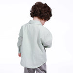 Street Look Shirt For Baby Boy Image