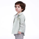 Street Look Shirt For Baby Boy Image