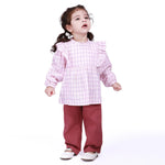 Street Look Blouse For Baby Girl Image